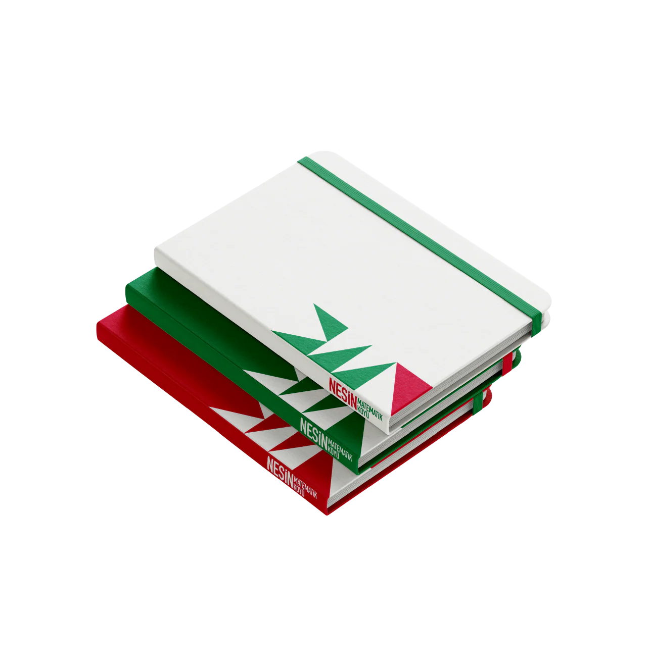 Nesin Matematik Köyü – notebooks