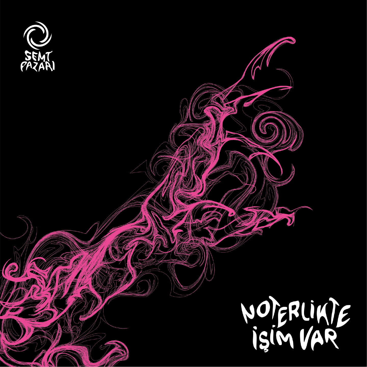 Semt Pazarı – album cover, Noterlikte İşim Var